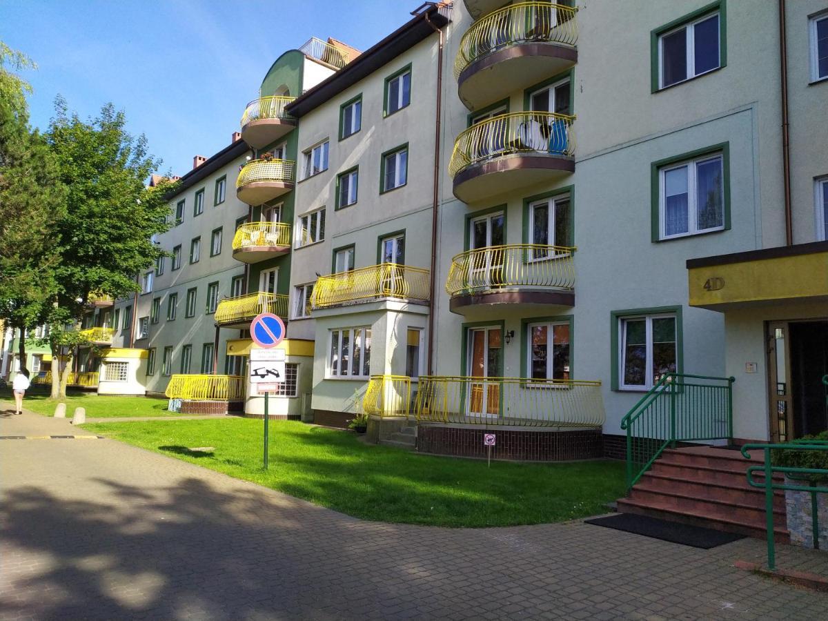 Ms Pro Apartamenty De Lux Class Kolberg Exterior foto