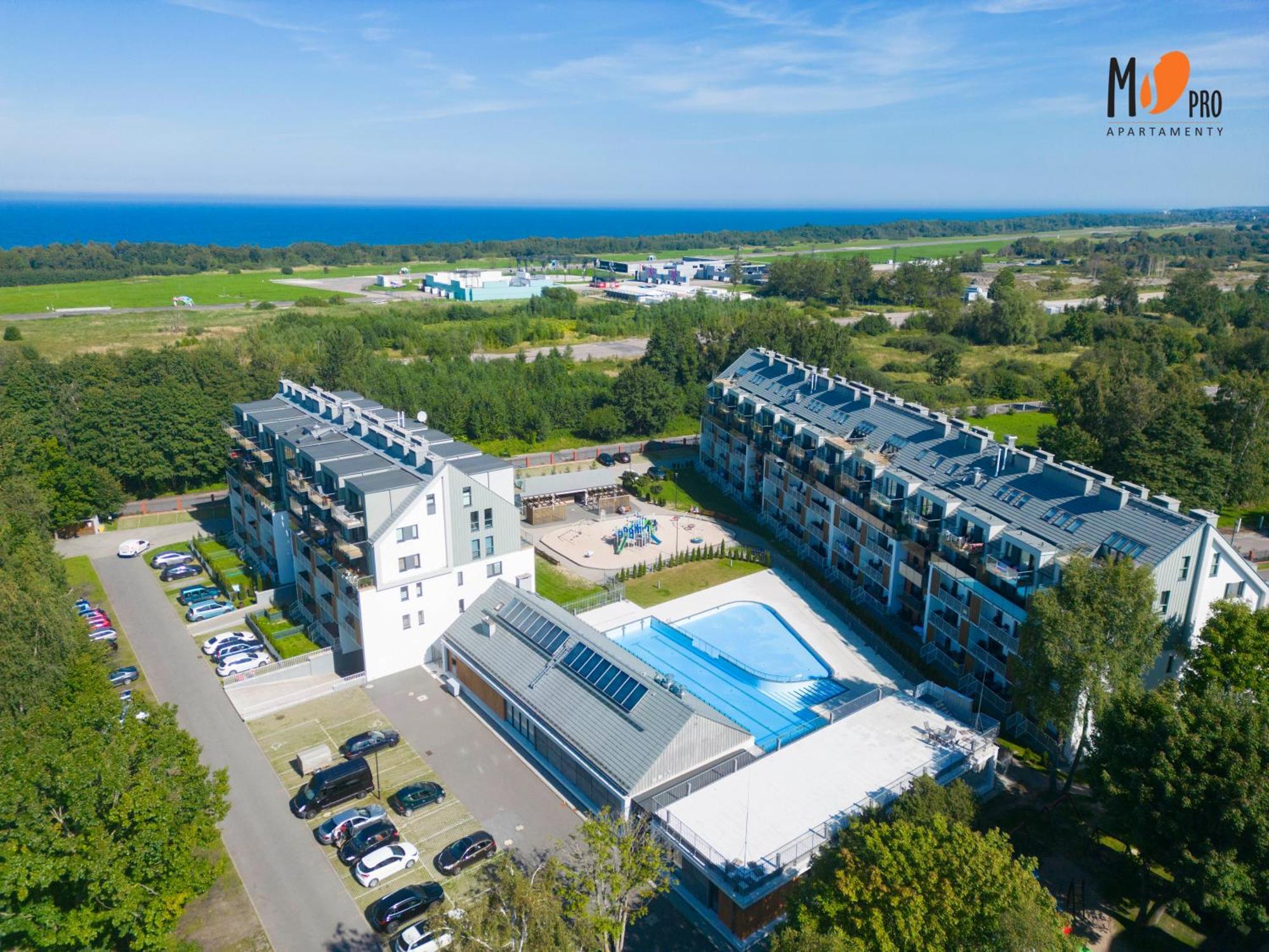 Ms Pro Apartamenty De Lux Class Kolberg Exterior foto