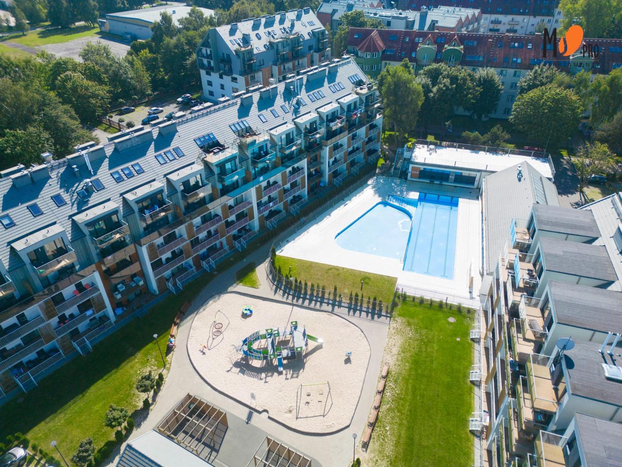 Ms Pro Apartamenty De Lux Class Kolberg Exterior foto