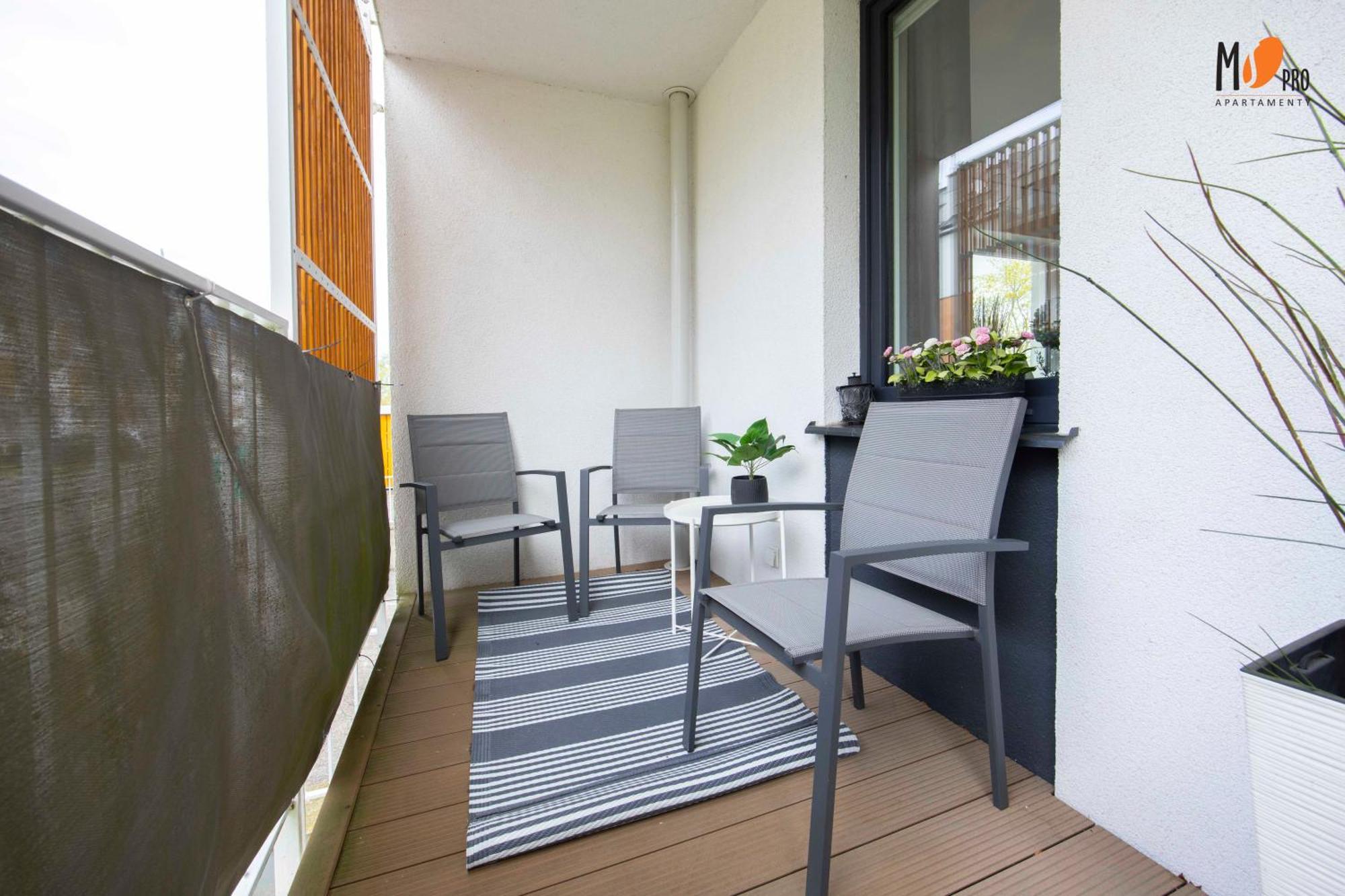 Ms Pro Apartamenty De Lux Class Kolberg Exterior foto