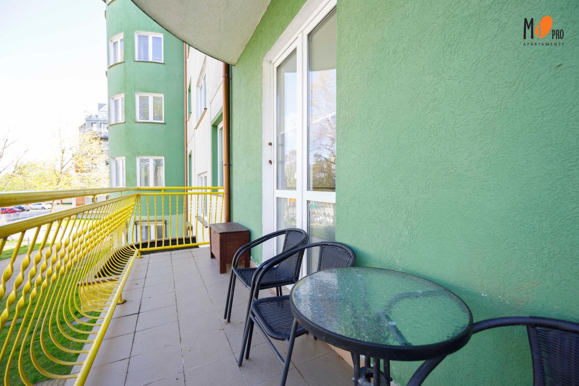 Ms Pro Apartamenty De Lux Class Kolberg Exterior foto